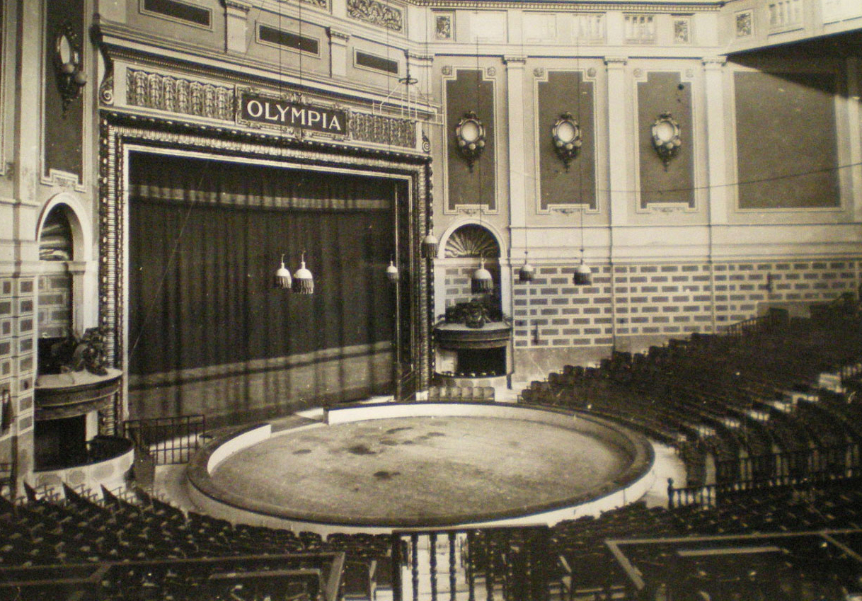 Teatre Circ Olympia