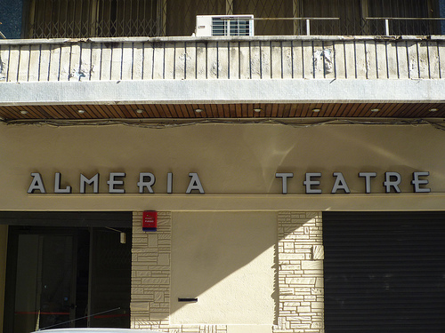 Casa de Almeria / Almeria Teatre